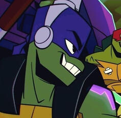 Donatello | yume/current fav
