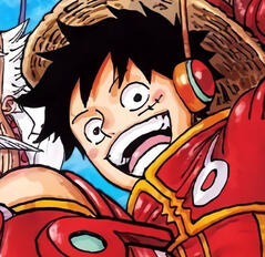 Luffy